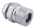 Szybkozłącze hydrauliczne skręcane (motylkowe) gniazdo G1"BSP gwint wewnętrzny 250bar Waryński-15205