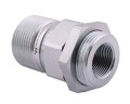 Szybkozłącze hydrauliczne skręcane (motylkowe) gniazdo G3/4"BSP gwint wewnętrzny 250bar Waryński-15199
