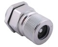 Szybkozłącze hydrauliczne skręcane (motylkowe) gniazdo G3/4"BSP gwint wewnętrzny 250bar Waryński-15201