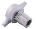 Szybkozłącze hydrauliczne skręcane (motylkowe) wtyczka G3/4"BSP gwint wewnętrzny 250bar Waryński-15206