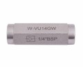 Zawór zwrotny W-VU14GW 1/4"BSP Waryński-17277