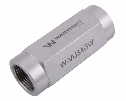 Zawór zwrotny W-VU34GW 3/4"BSP Waryński-17284