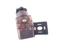 Wtyczka elektryczna W-WTYKVDC 12V 24V (SP666) do zasilania cewek elektromagnetycznych z diodą i uszczelką Waryński-13421