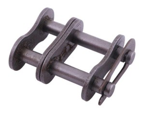 Zamek łańcucha wzmocnionego Z20A-2 ANSI A 100 (R2 1.1/4) Waryński ( sprzedawane po 3 )