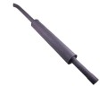 Zamek łańcucha Z216B (R1 2) Waryński ( sprzedawane po 5 )-22685