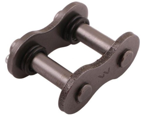 Zamek łańcucha z oringiem ANSI A 60 (R1 3/4) Waryński ( sprzedawane po 5 )-22439