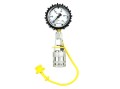 Zestaw pomiarowy ciśnienia hydrauliki z manometrem 250 bar gniazdo EURO Push-Pull Waryński-37853