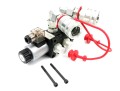 Zestaw: Elektrozawór 1/2" 6/2 + Elementy złączne + Szybkozłącza EURO PUSH-PULL Waryński-30646
