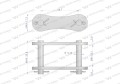 Zamek łańcucha S51 Waryński ( sprzedawane po 5 )-23606
