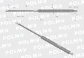 Siłownik szyba przednia szyberdach L max. 273mm X800420488000P CASE IH STEYR FENDT POLMO-14422
