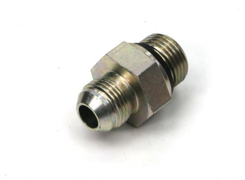 Złącze hydrauliczne proste BB (przyłączka) XGE 3/4"x1/2"ED UNF/BSP-27787
