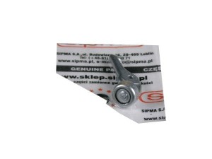 Zamek łańcucha wzmocniony Z10A-1 5/8"