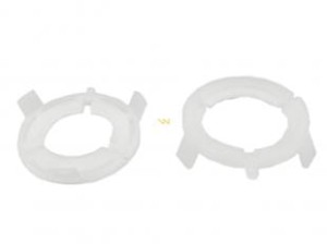 Plastikowe łożyska do obudowy wału zestaw 73x46mm i 73x53mm Seria 2R Waryński
