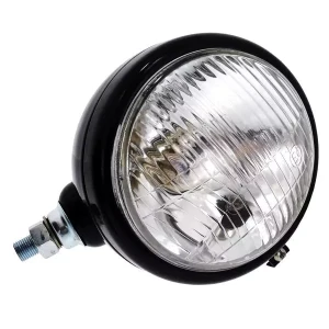 Reflektor przedni prawy (metalowy) C-330/360 import
