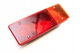 Lampa zespolona prawa