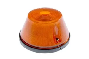 Lampa obrysowa pomarańczowa wysoka D-47/D-50 Przyczepa