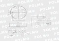 Pompa zasilająca 02112672 POLMO-16390