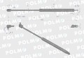 Siłownik szyby tylnej L max. 600mm 04354078P MASSEY FERGUSON DEUTZ FRITZMEIER POLMO-14605