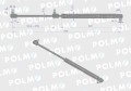 Siłownik szyby przedniej. drzwi L max. 600mm 65499070 DIETEG POLMO-15473