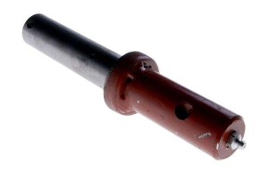 Czop koła ze smarowniczką 3 skibowy Pług