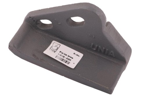 Piętka lewa MX PO/105 UNIA-23202