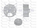 Pokrywa tylna alternatora 0120484017EX Nowy Typ EXPOM KWIDZYN eu-27275