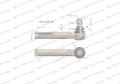Przegub kierowniczy 210mm- M24x1,5 126145A1 WARYŃSKI-13018