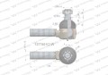 Przegub kierowniczy 139mm - 1 1/8" 1277451C1 WARYŃSKI-20831