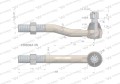 Przegub kierowniczy 320mm- 1 1/4-12 L 128609A1 WARYŃSKI-15743