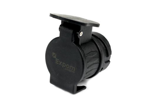 Adapter z 13-pin na 7-pin EXPOM KWIDZYN eu-37396