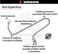 Przewód wtryskowy IV Forterra Zetor ORYGINAŁ URSUS-24325