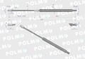 Siłownik szyby tylnej L max. 500mm 65421008 STEYR POLMO-15423