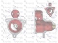 Głowica rozrusznika R11L T25 EXPOM KWIDZYN eu-37823