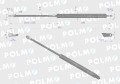 Siłownik szyby przedniej tylnej L max. 552mm 1427130M92P MASSEY FERGUSON POLMO-14593
