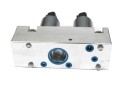 Część elektryczna PWM sekcji SPV (bez cewek)-40328