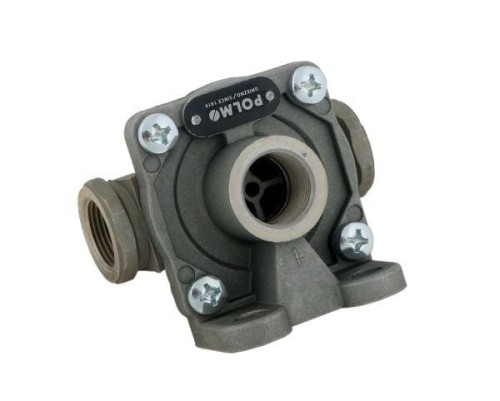 Zawór szybkiego odpowietrzania 6415010 22x1.5 MF-3 POLMO-13280