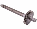 Wał sprzęgła 1-stopień Z-26 gruby frez 4514 MF4 ORYGINAŁ URSUS-18071