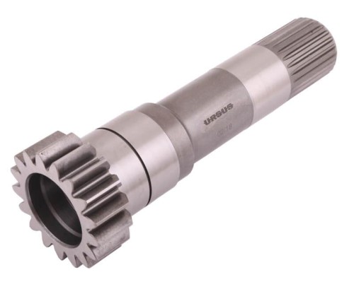Wałek sprzęgła II stopień Z-17 MF3 RM-1868531M1. 1868528M91 ORYGINAŁ URSUS-17931