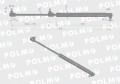 Siłownik szyby tylnej L max. 475mm 1873903M93P MASSEY FERGUSON. LANDINI. FORD POLMO-15403