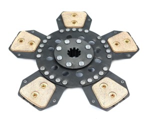 Tarcza sprzęgła Ceramiczna CASE Waryński