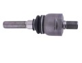 Przegub kierowniczy 175,5mm- M20x1,5; M18x1,5L 1966127C1 WARYŃSKI-13002