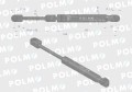 Siłownik drzwi L max. 250mm 1977416C0P CASE IH Mckormick POLMO-14521