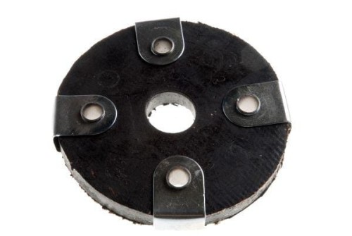 Tarcza elastyczna sprzęgła 4 otwory fi 12mm Rozrzutnik/RCW-1777