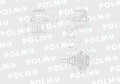 Pompa zasilająca 04231021. F150204710012 POLMO-16444