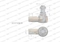 Przegub kierowniczy 95mm- M24x1.5 221271R91 WARYŃSKI-20998