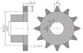 Koło Z-24. 3/4. fi=30 Rozrzutnik-1047