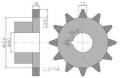 Koło Z-16. 1. fi=40 Rozrzutnik-1035