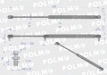 Siłownik dachu 3027294M1 pasuje do Massey Ferguson  POLMO-36192