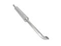 Tłumik 1460mm 5.6kg MF3 INOX WARYŃSKI-31083