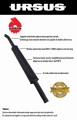Tłumik 1460mm 5.6kg MF3 ORYGINAŁ URSUS-22735